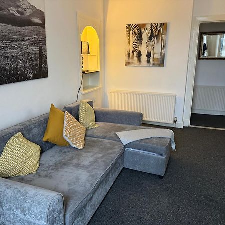 140 Main St Ground Left Apartment Largs Luaran gambar