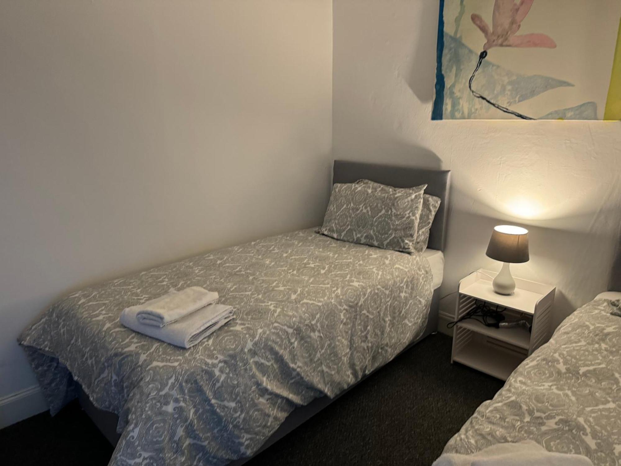 140 Main St Ground Left Apartment Largs Luaran gambar