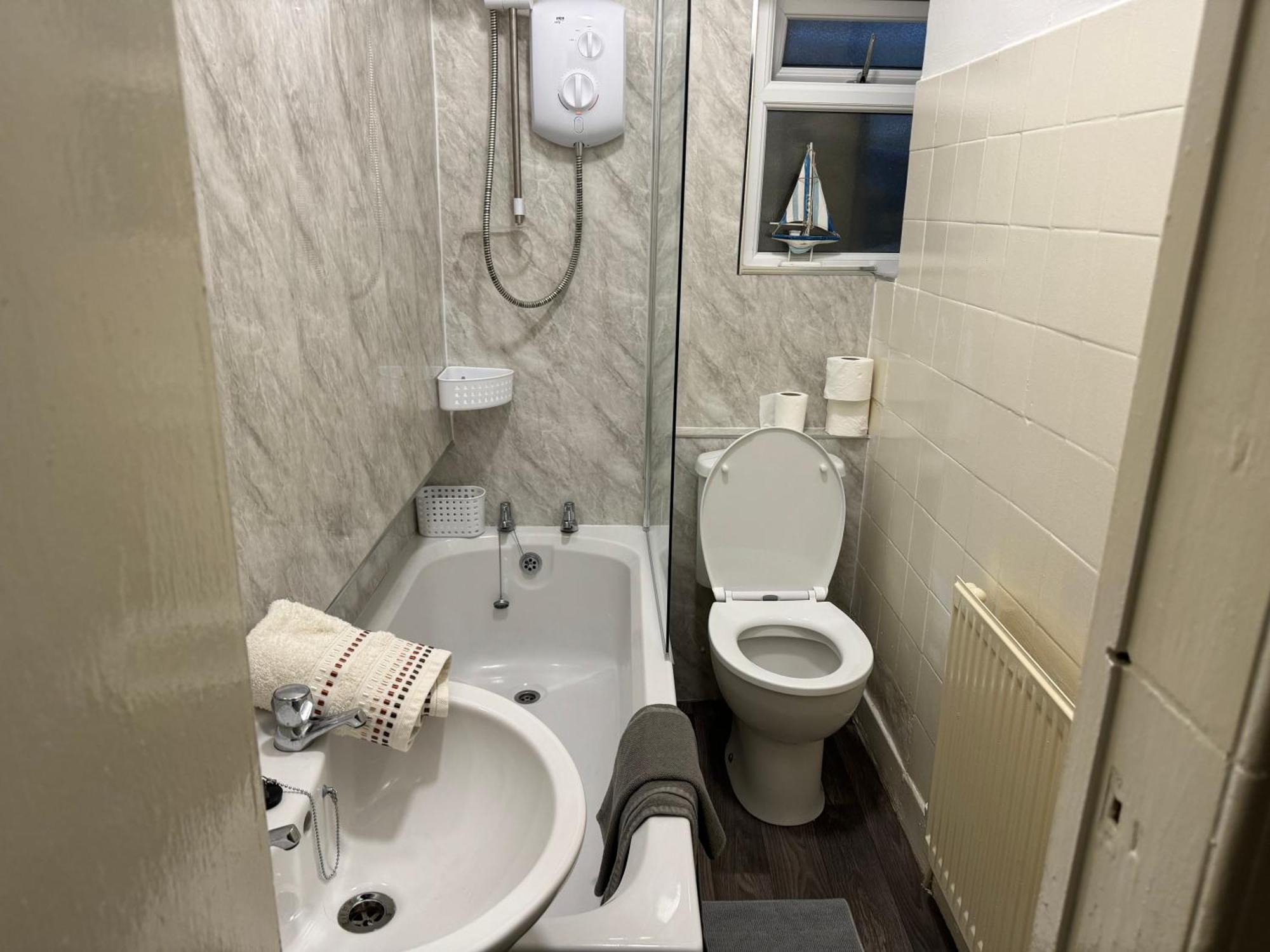 140 Main St Ground Left Apartment Largs Luaran gambar