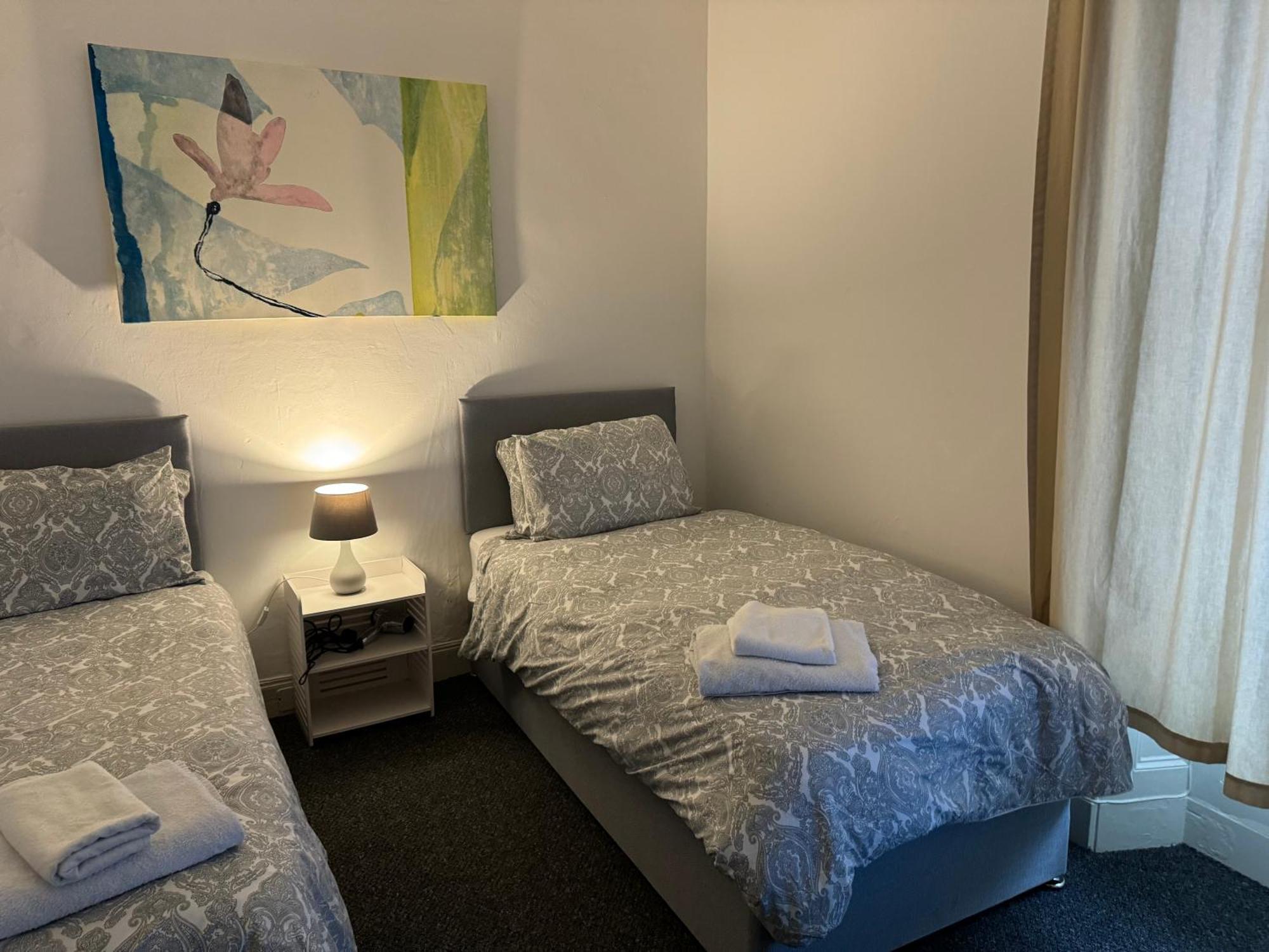 140 Main St Ground Left Apartment Largs Luaran gambar
