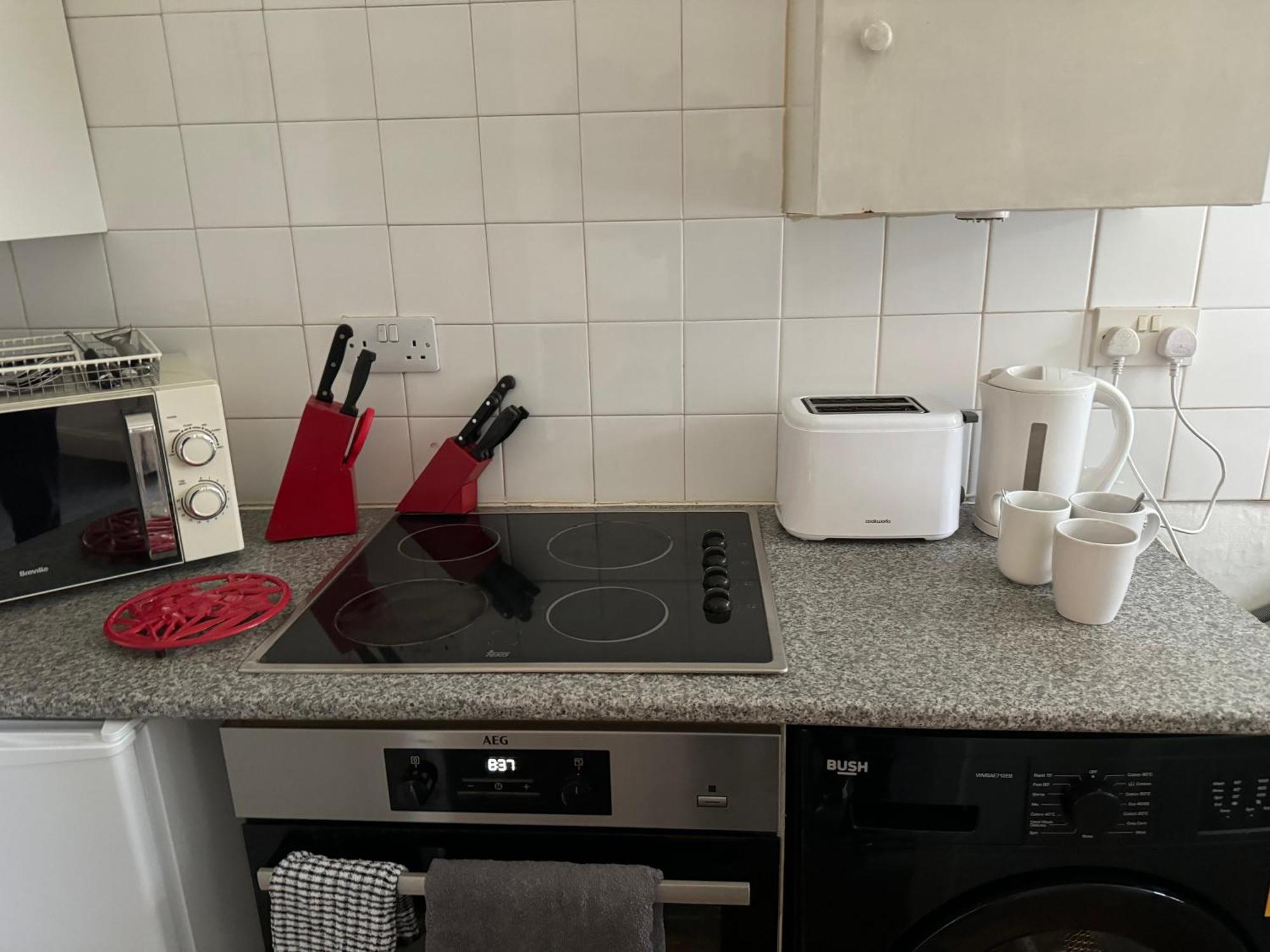 140 Main St Ground Left Apartment Largs Luaran gambar